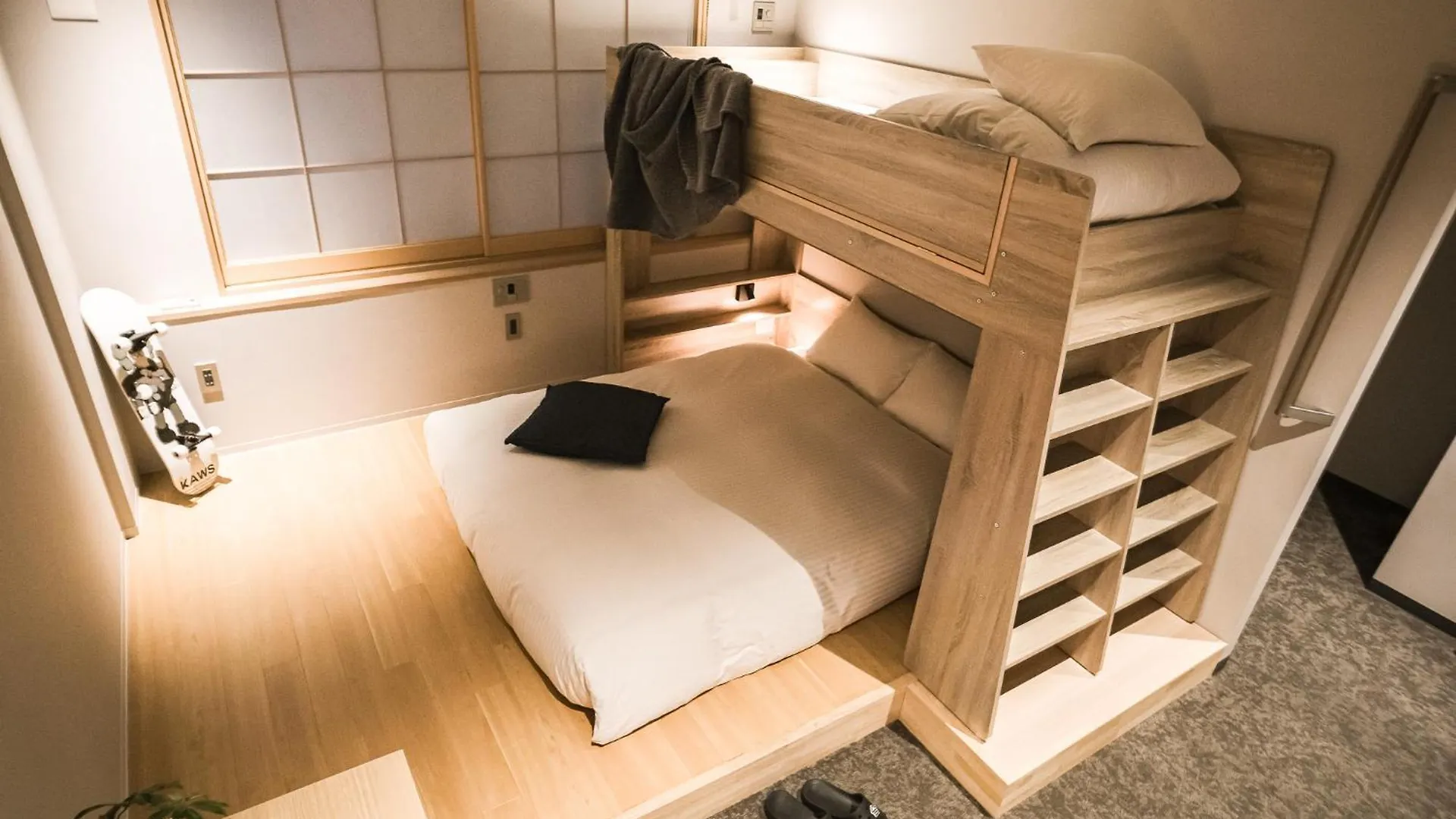 Hotel Wayfarer Gojo Kioto