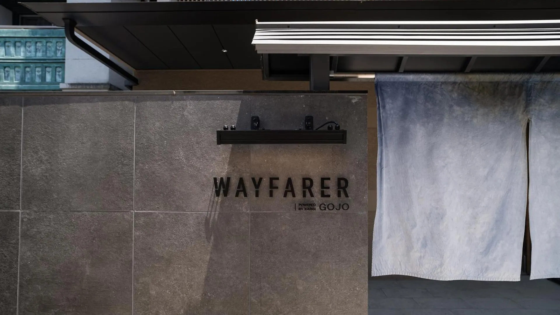 Hotel Wayfarer Gojo Kioto