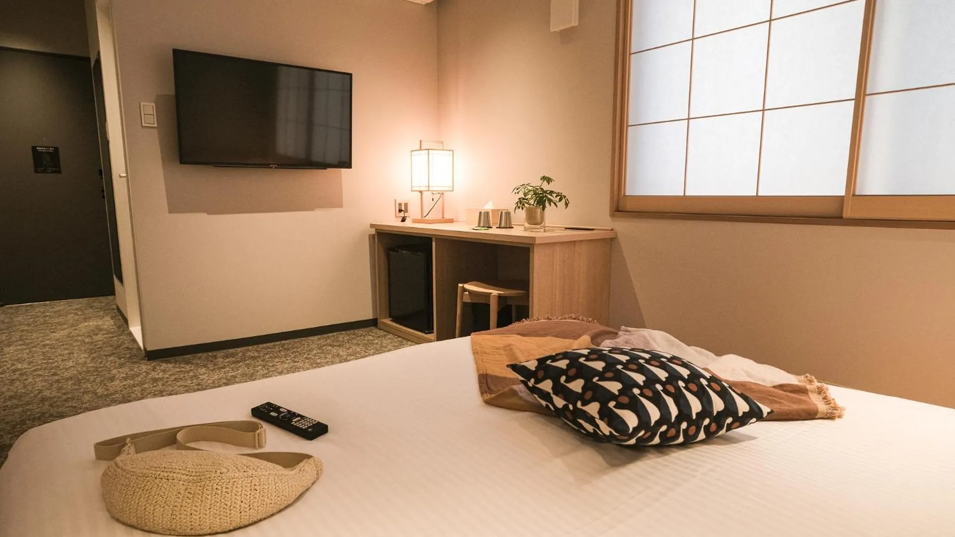 Hotel Wayfarer Gojo Kioto 3*,