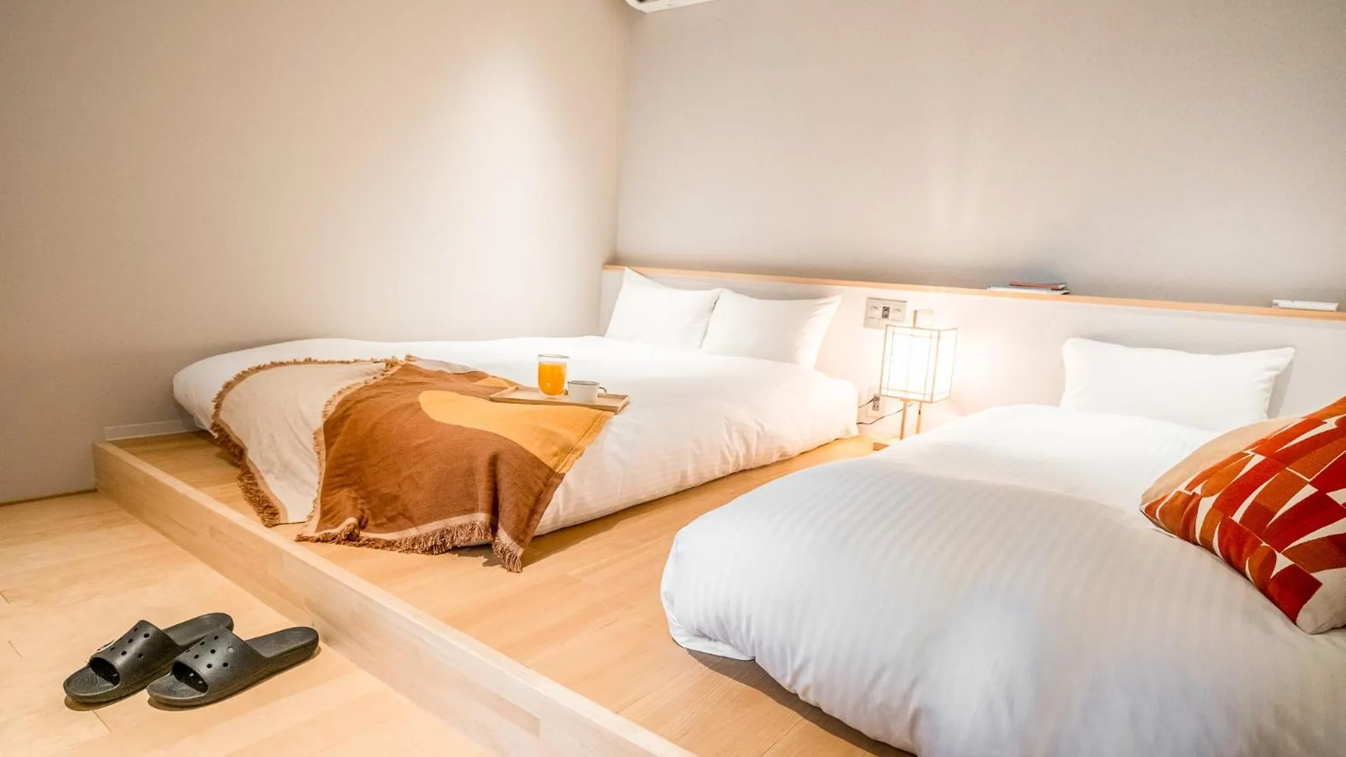 Hotel Wayfarer Gojo Kioto