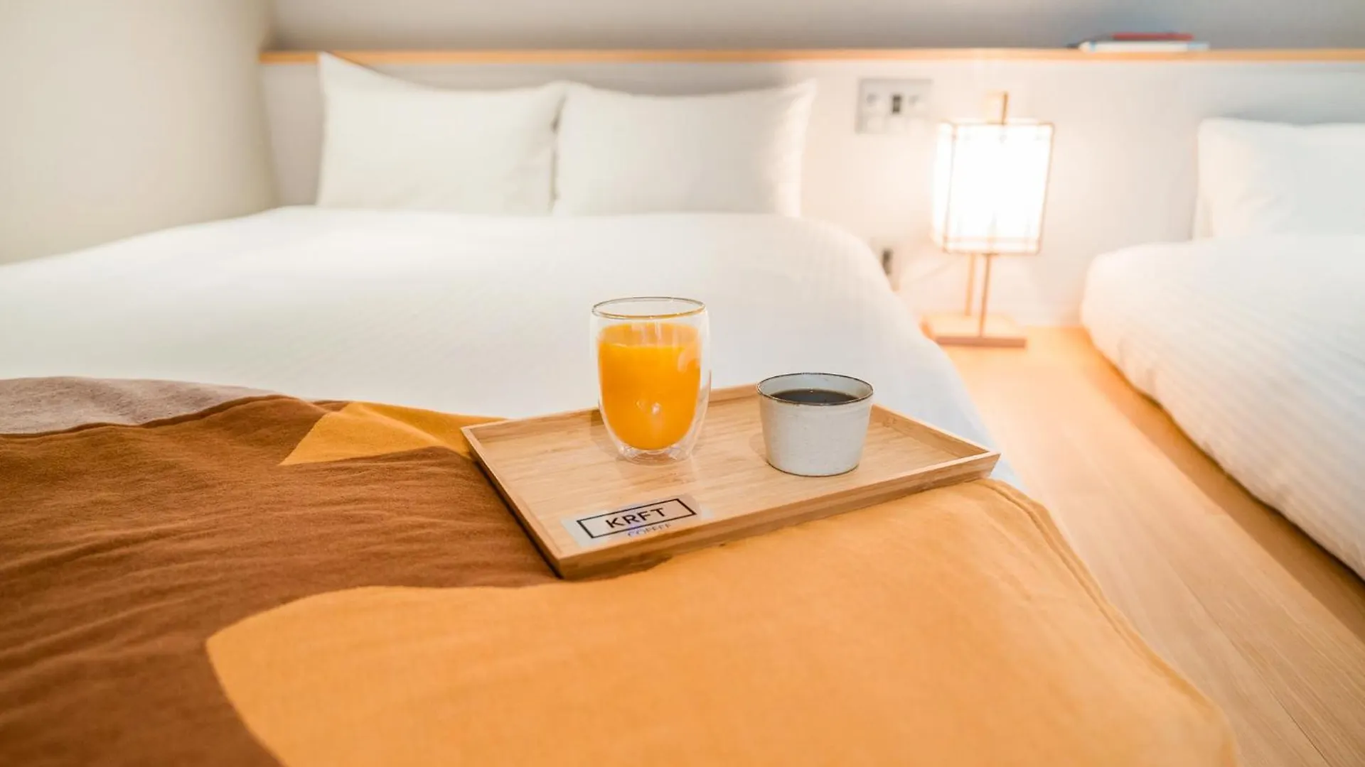 Hotel Wayfarer Gojo Kioto