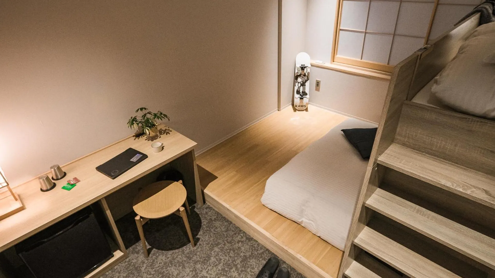 Wayfarer Gojo Hotel Kyoto