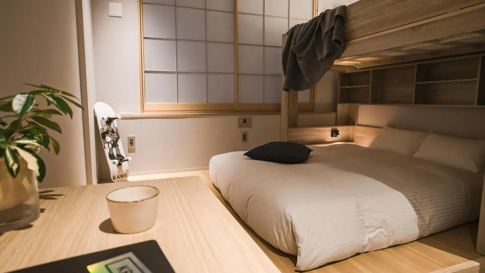 Wayfarer Gojo Hotel Kyoto Japan