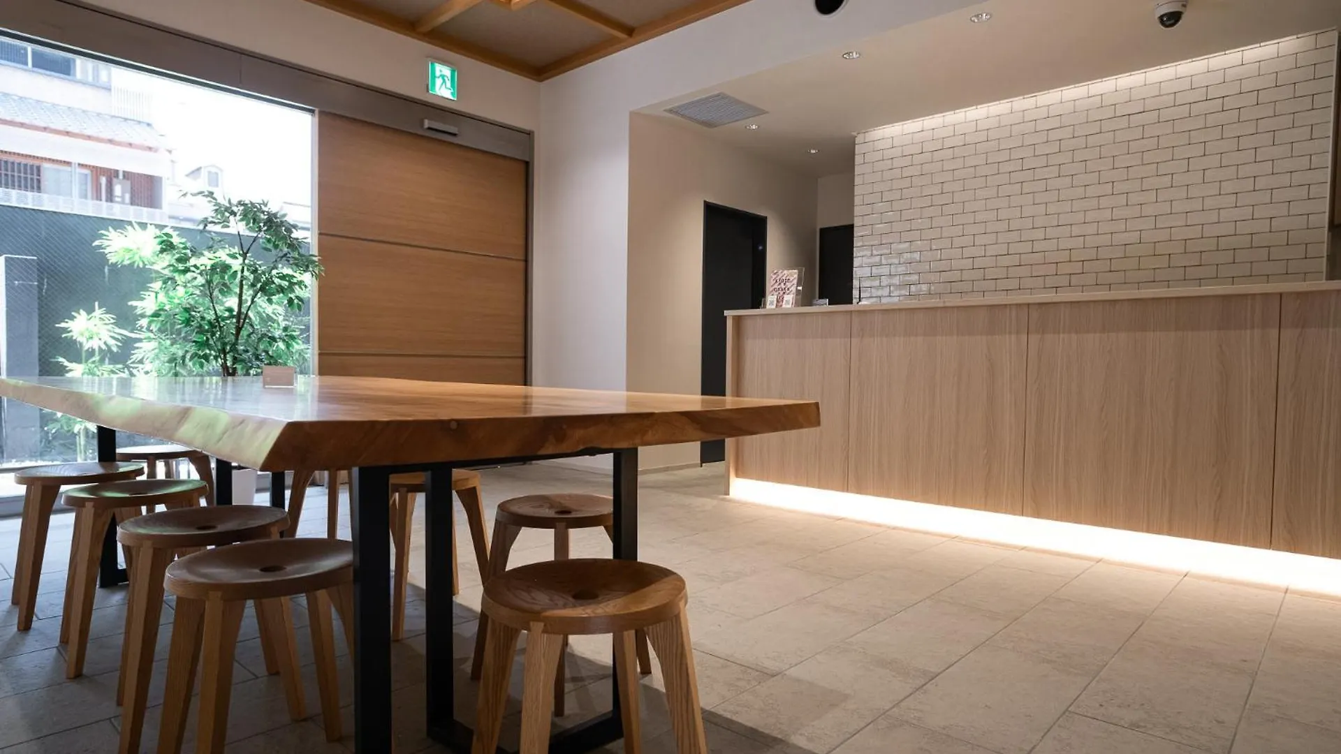 Wayfarer Gojo Hotel Kyoto 3*,  Japan