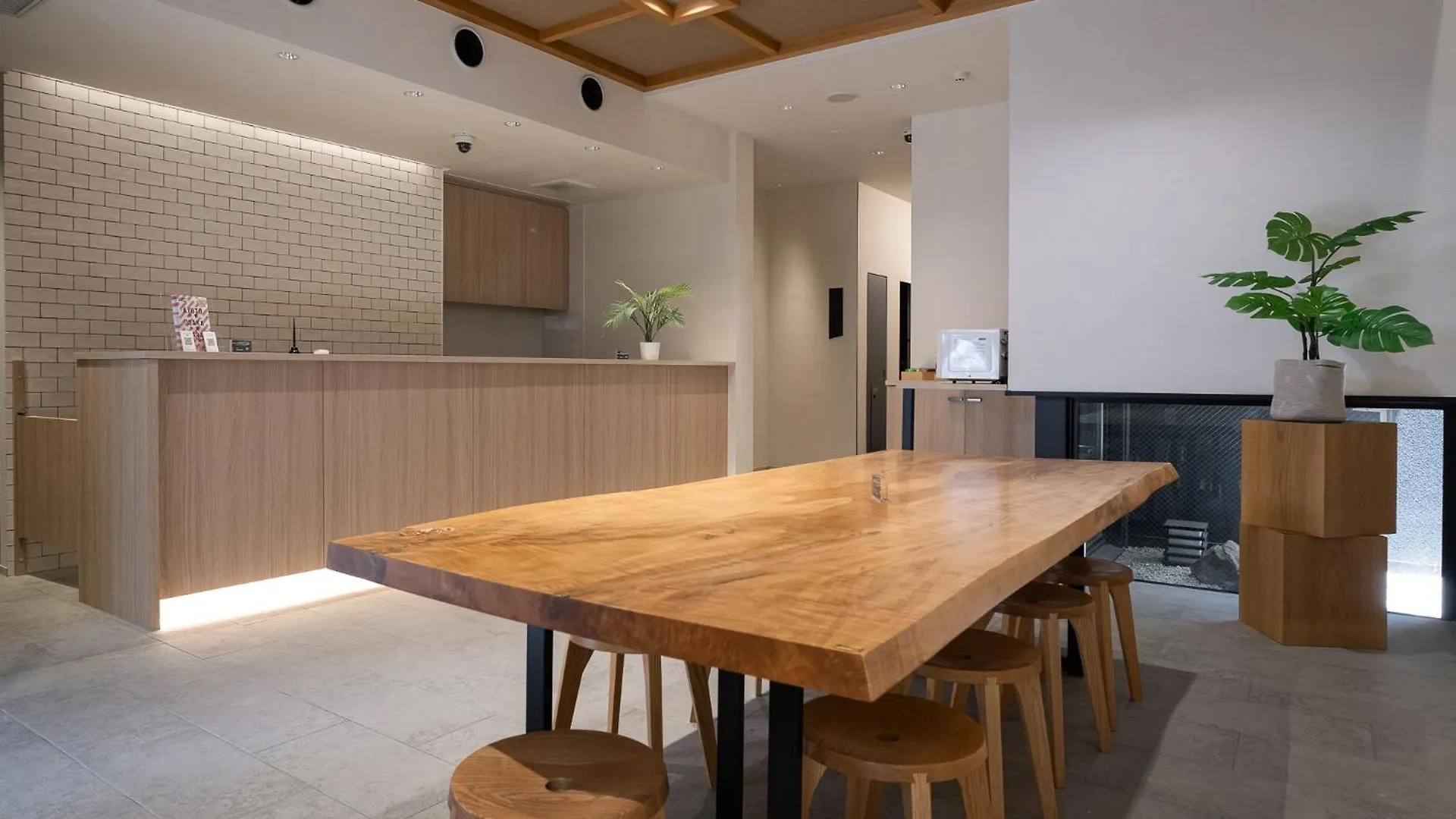 Wayfarer Gojo Hotel Kyoto