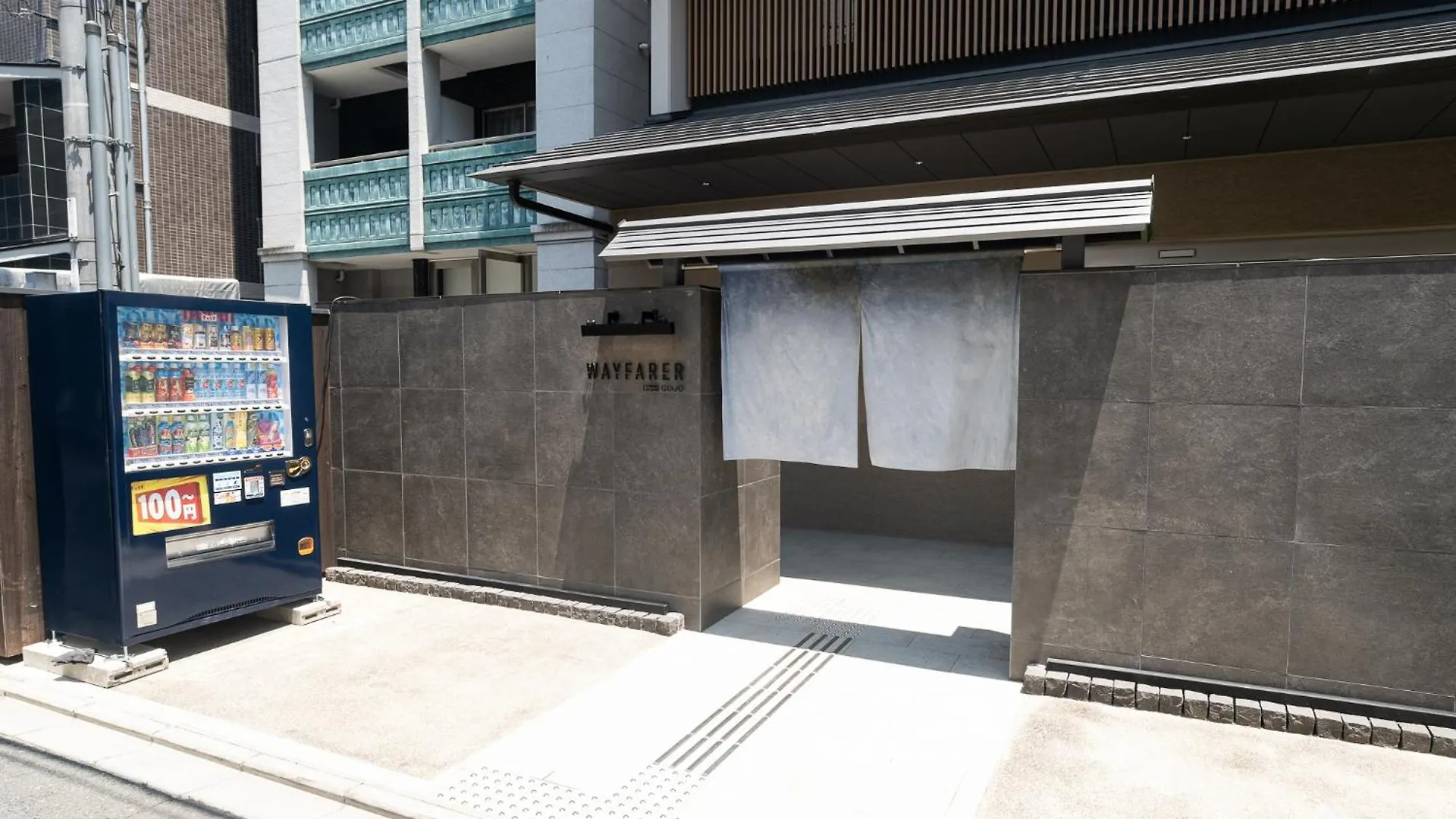 ***  Wayfarer Gojo Hotel Kyoto Japan