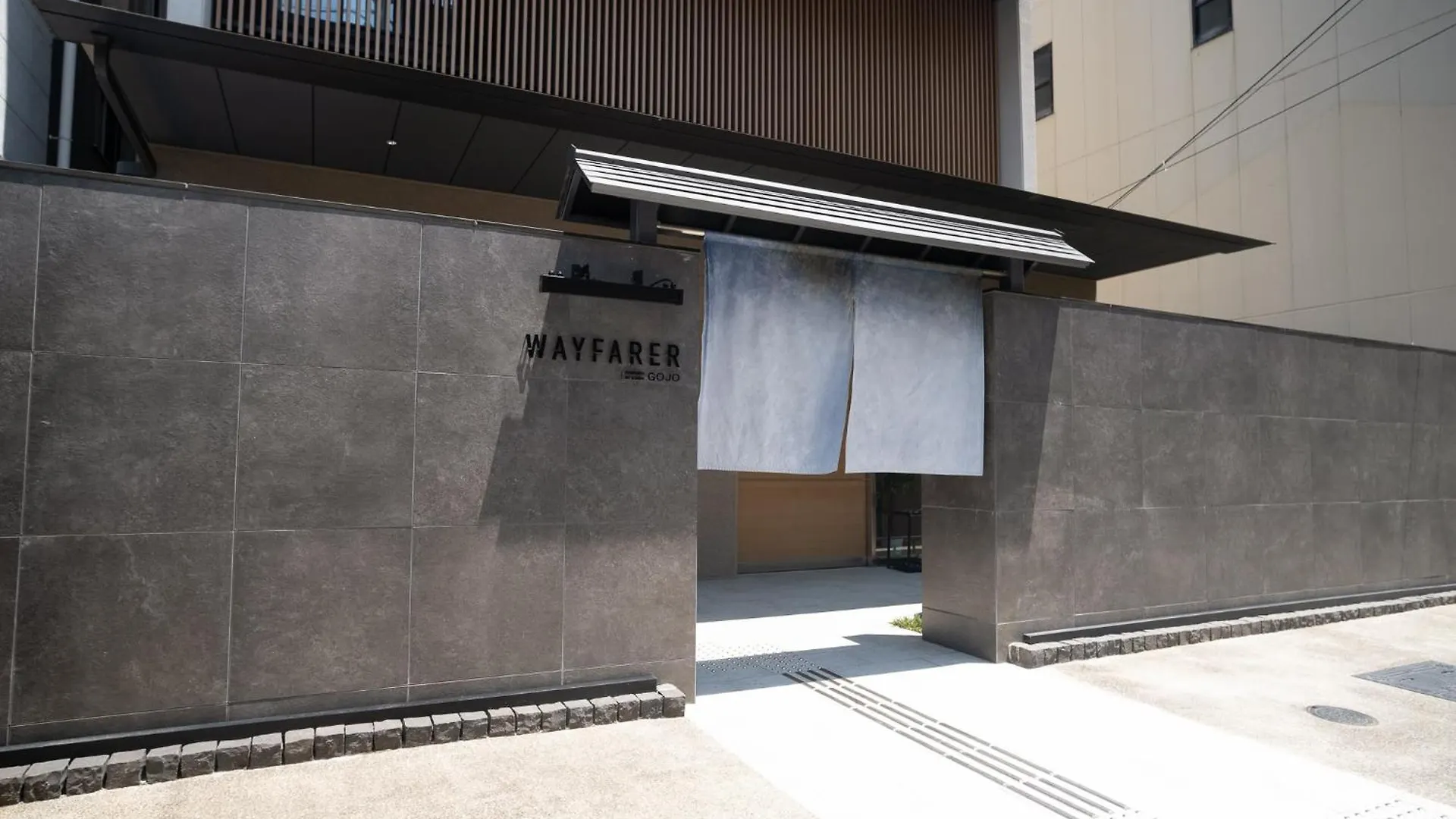 Wayfarer Gojo Hotel Kyoto 3*,