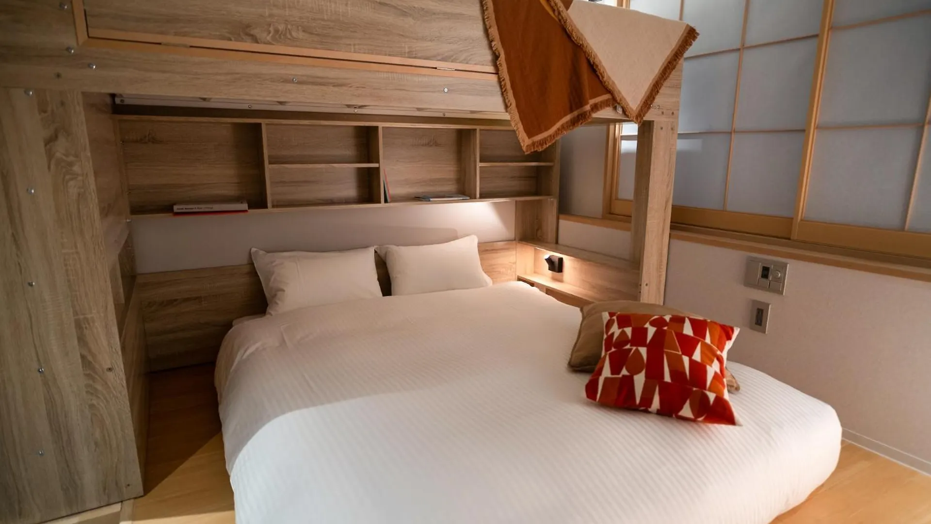 Wayfarer Gojo Hotel Kyoto 3*,  Japan