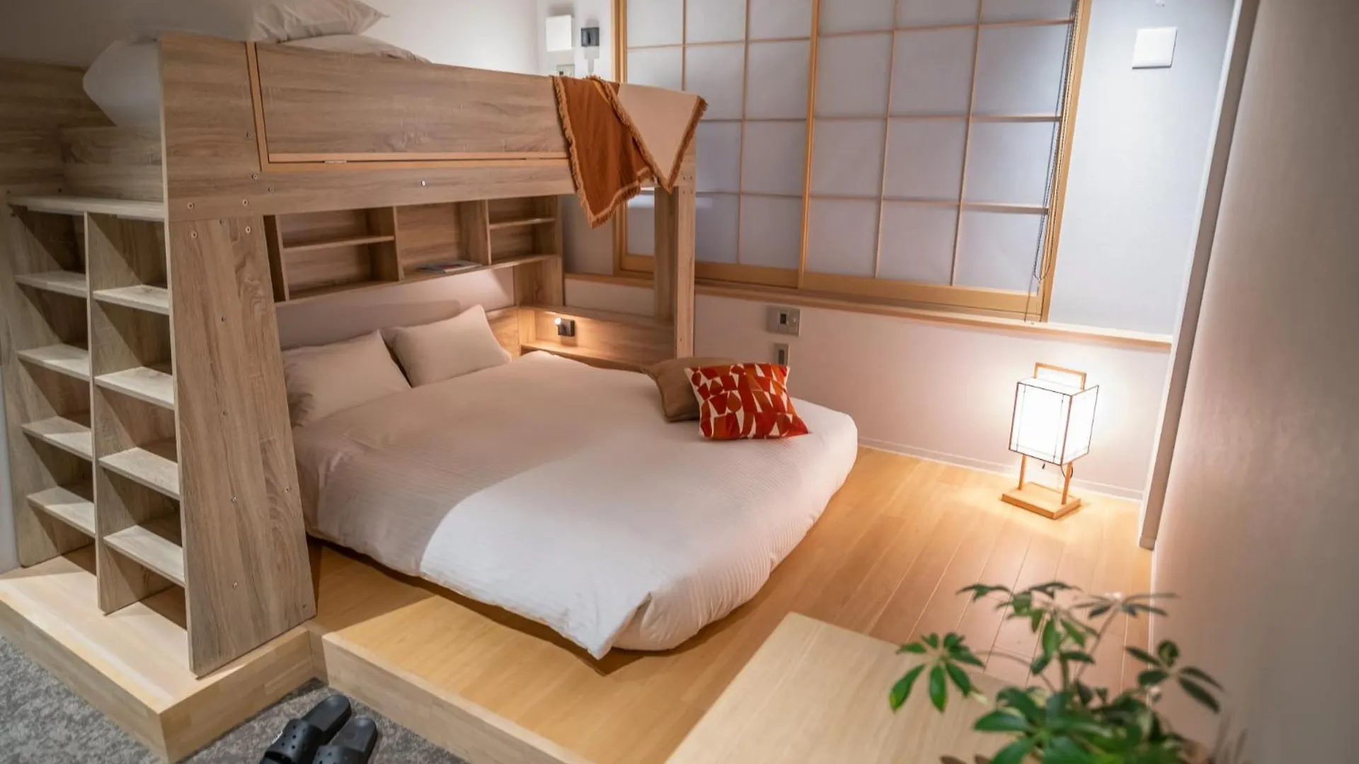 Wayfarer Gojo Hotel Kyoto