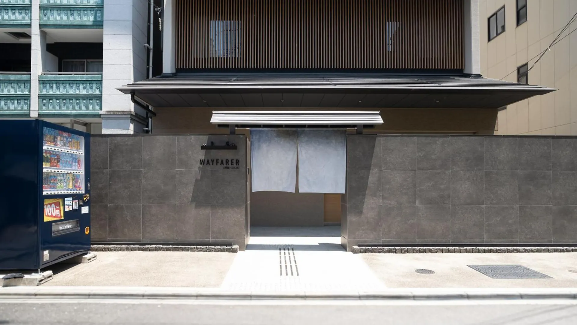 Wayfarer Gojo Hotel Kyoto