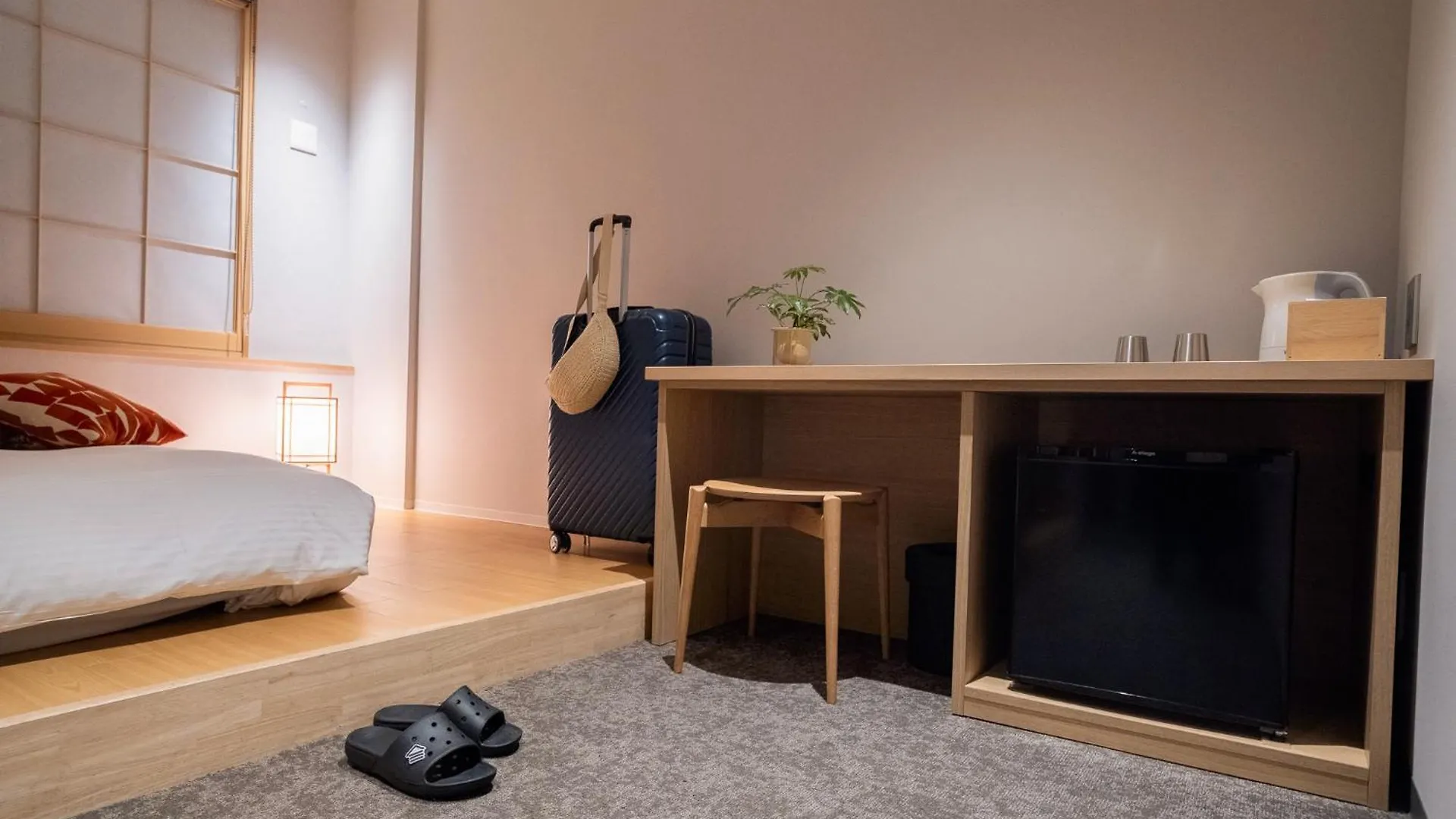 Wayfarer Gojo Hotel Kyoto