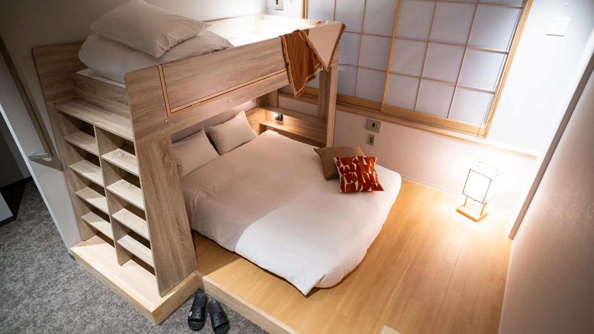 Wayfarer Gojo Hotel Kyoto