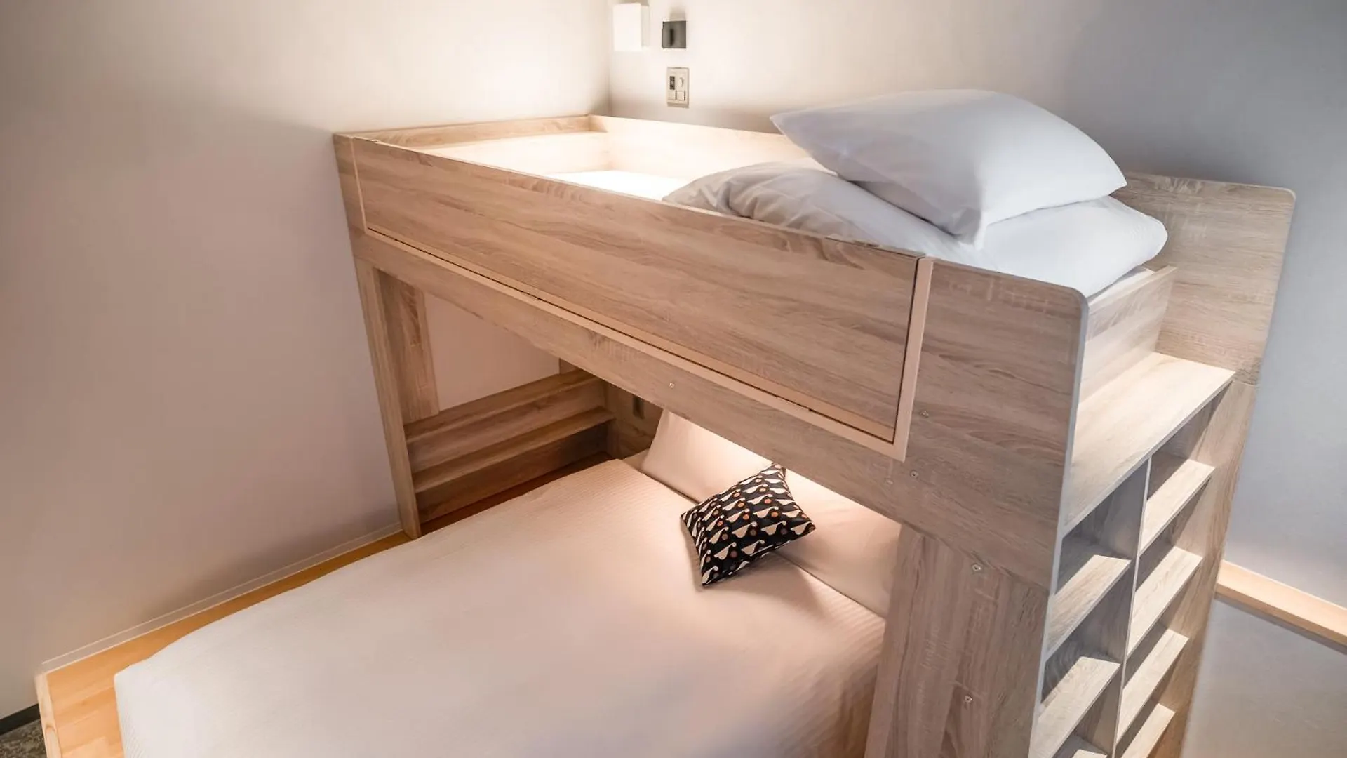 Wayfarer Gojo Hotel Kyoto