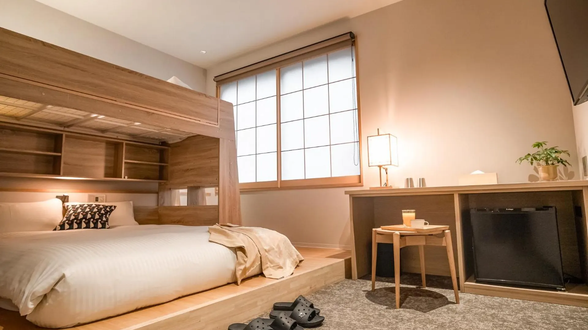 Wayfarer Gojo Hotel Kyoto