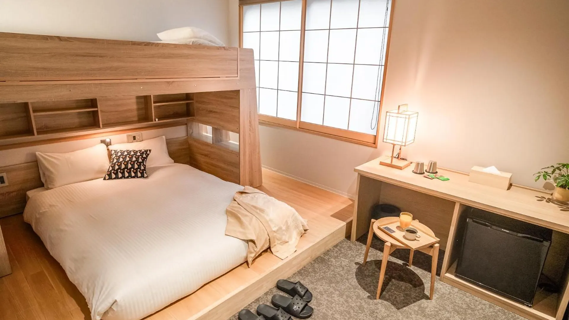 Wayfarer Gojo Hotel Kyoto