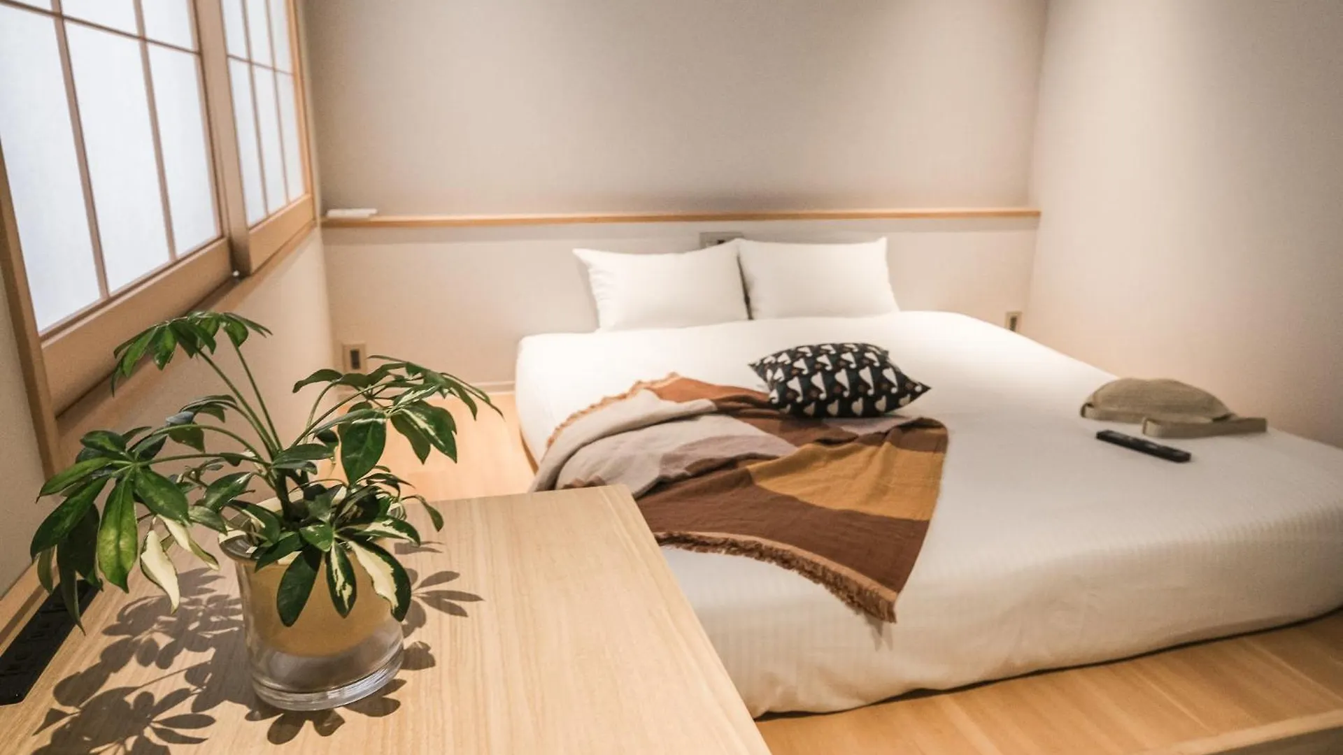 Wayfarer Gojo Hotel Kyoto