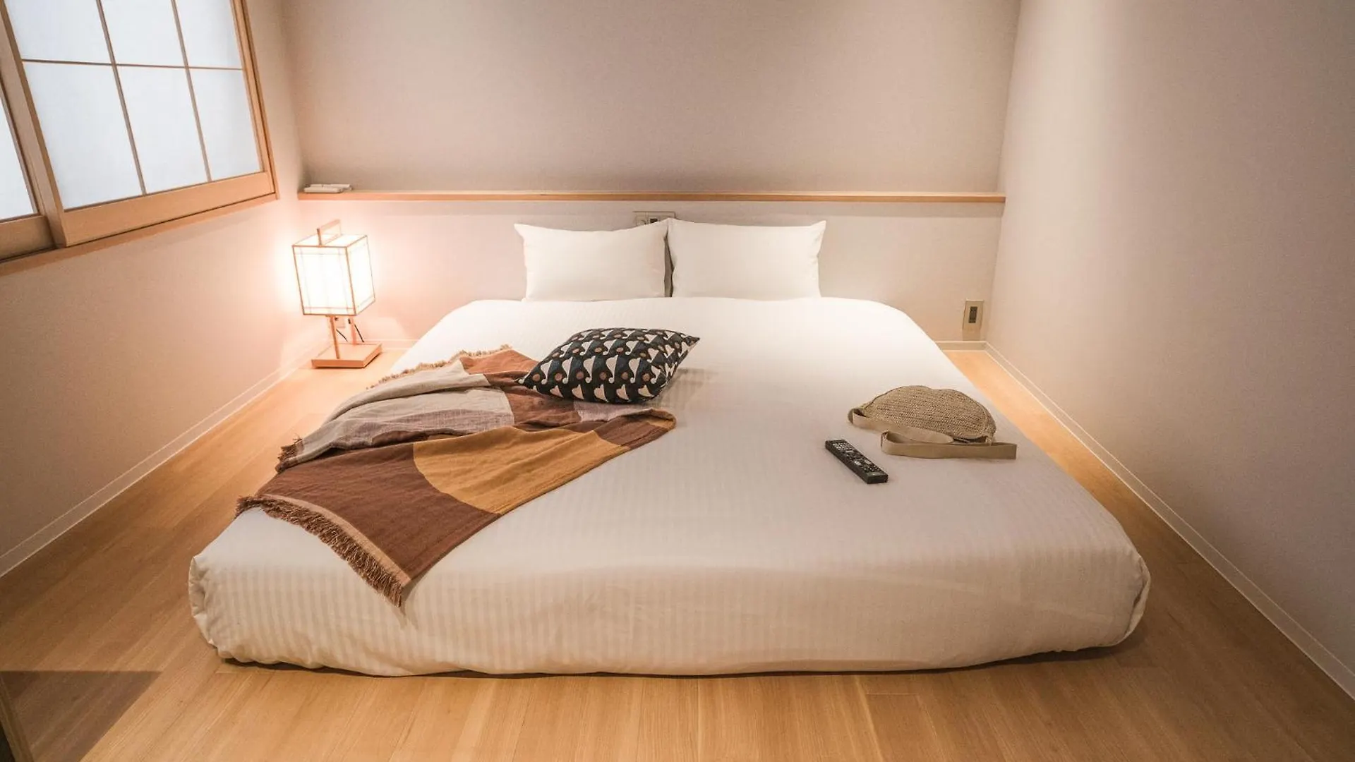 Wayfarer Gojo Hotel Kyoto Japan
