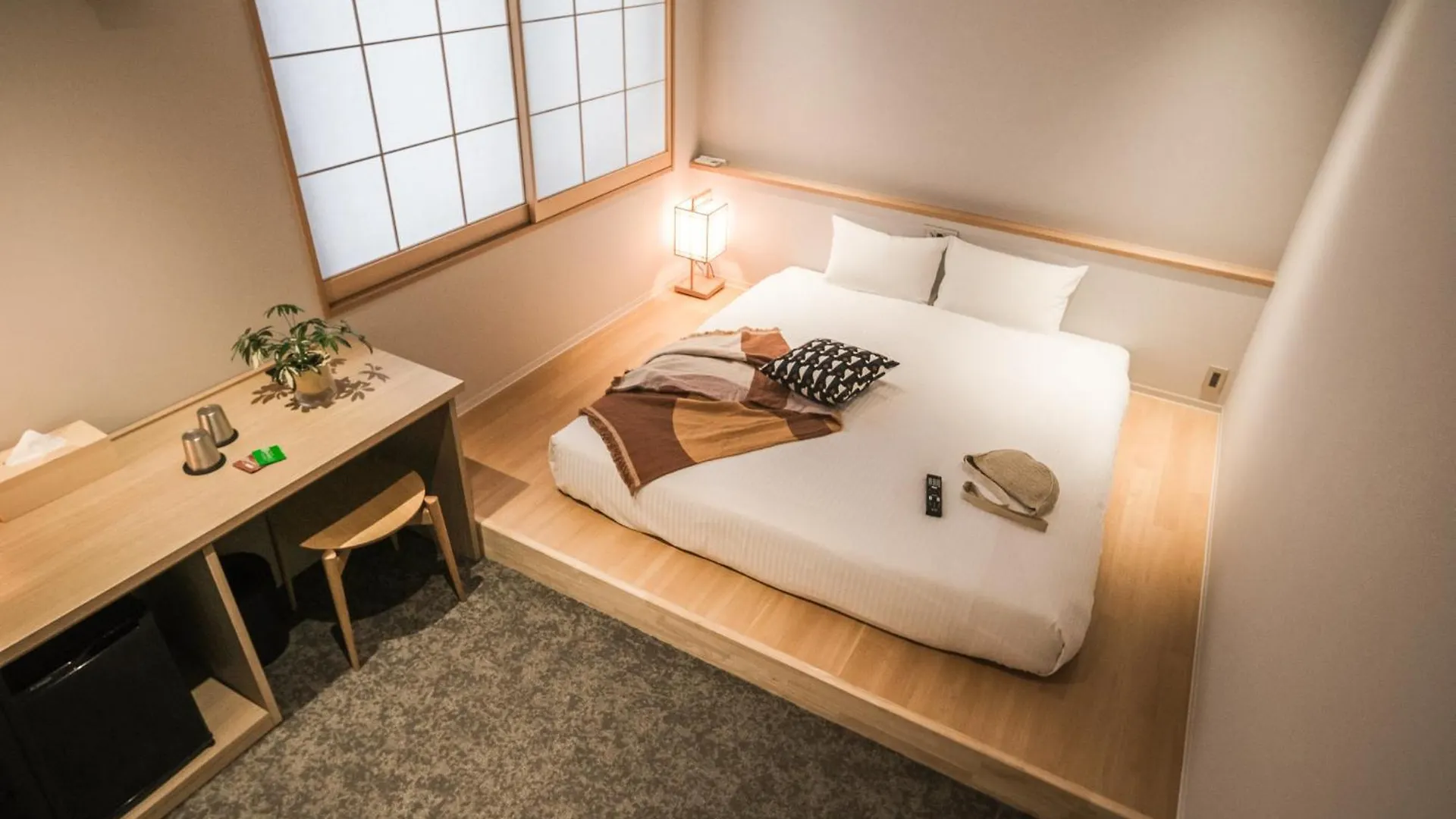 Wayfarer Gojo Hotel Kyoto