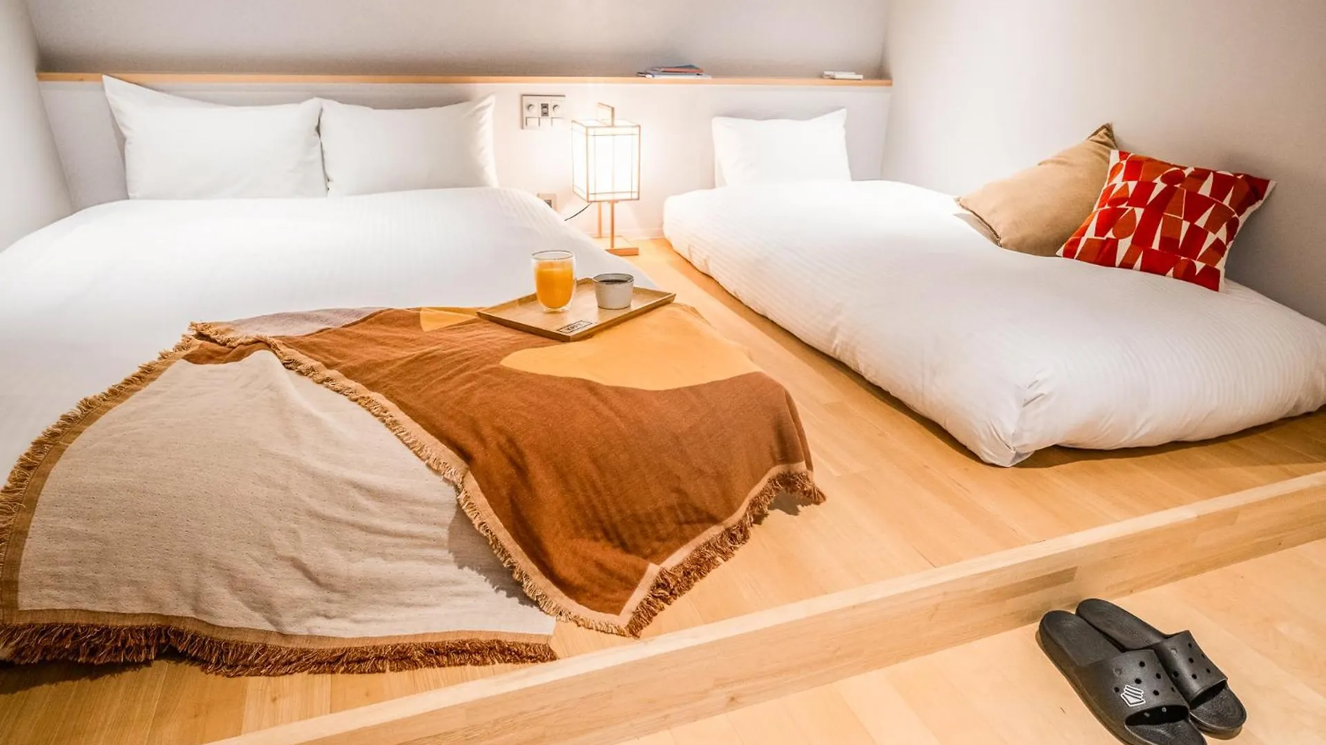 Wayfarer Gojo Hotel Kyoto 3*,  Japan