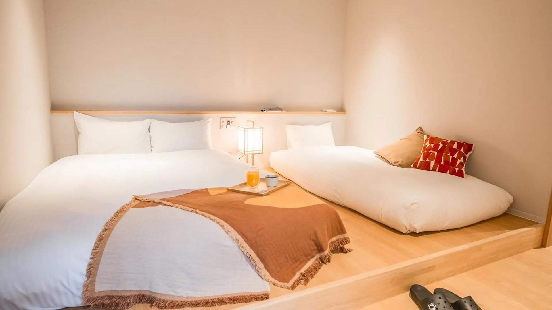 Wayfarer Gojo Hotel Kyoto