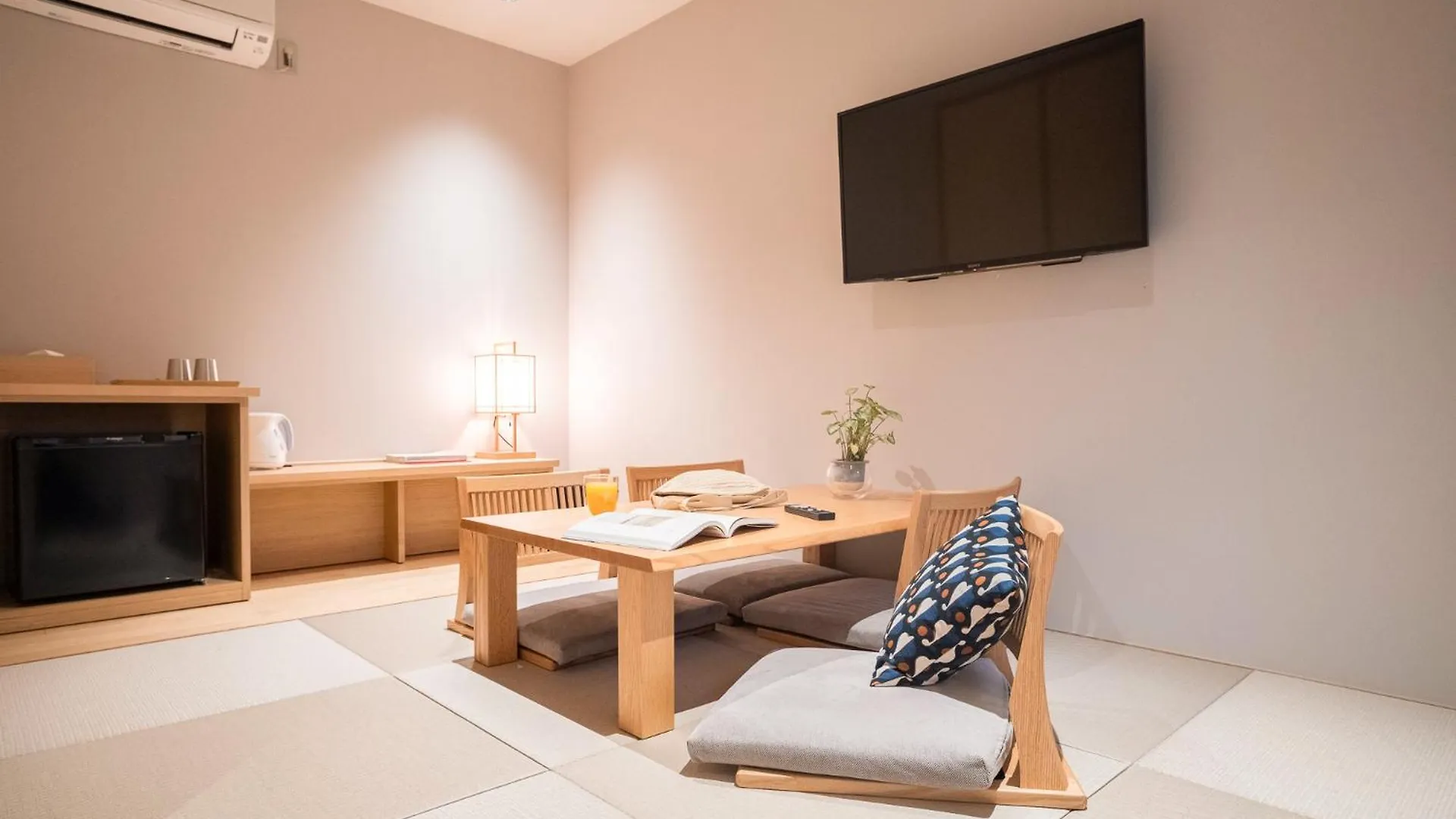 Wayfarer Gojo Hotel Kyoto Japan