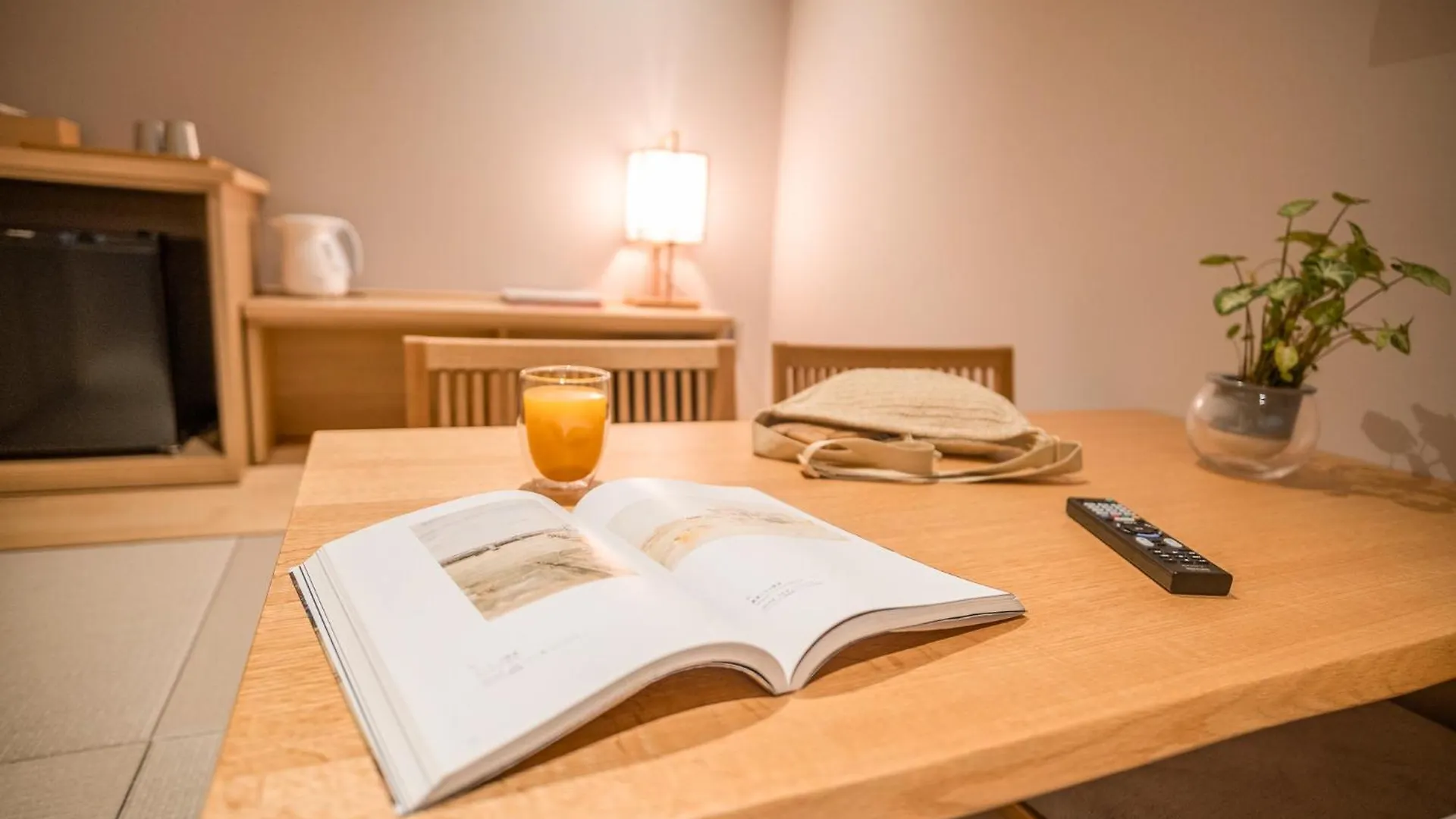 ***  Wayfarer Gojo Hotel Kyoto Japan