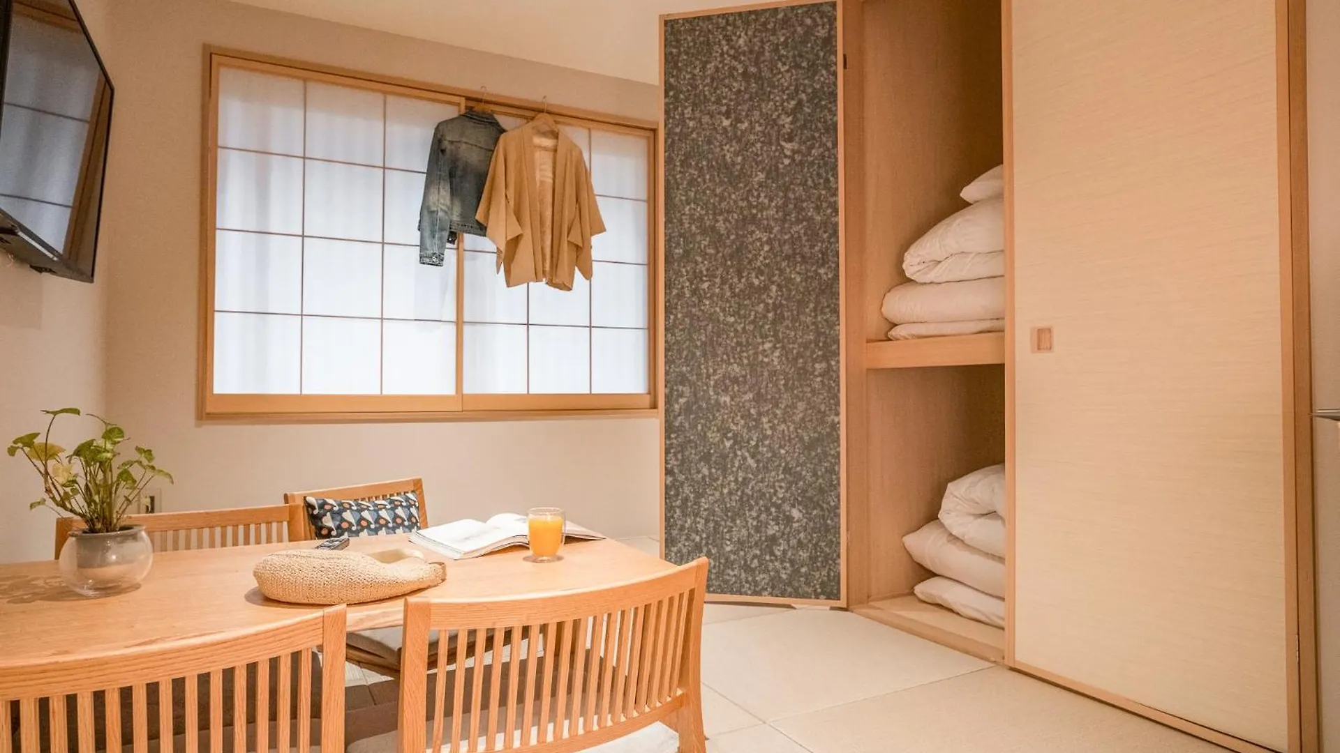 Wayfarer Gojo Hotel Kyoto 3*,  Japan